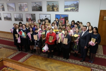 Кто из мелитопольских женщин получил звание «Господиня свого краю»