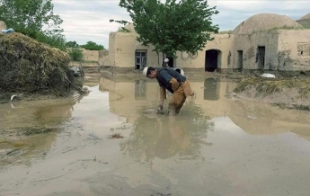 В Афганистане от наводнений погибли почти 60 человек