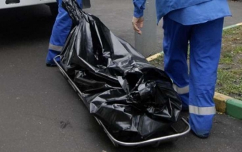 В Мелитополе водитель погиб, упав с кормовоза