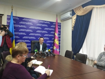 Губернатор Запорізької області заявив про тиск з боку НАБУ