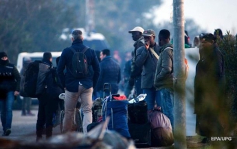В Италии снесли крупнейший лагерь мигрантов