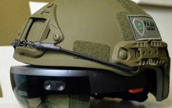 Умные шлемы для танкистов, созданные в Украине, продадут в Эмиратах