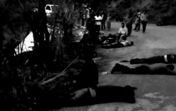 Фура с мигрантами перевернулась в Мексике: 25 погибших