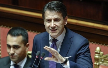 Италия работает над отменой антироссийских санкций