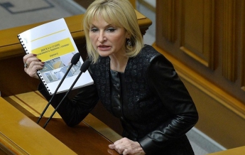 Жена Луценко заявила о 400 делах по хищениям в армии