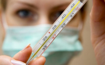 В Мелитополе снова растет заболеваемость гриппом и ОРВИ