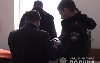 В Киеве мужчина умер от взрыва неизвестного предмета