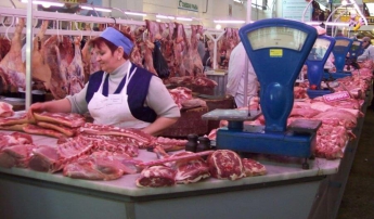 В Запорожской области за месяц снизились цены на мясо и яйца, - СТАТИСТИКА
