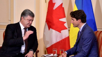 Выборы 2019: Канада выделит Украине деньги