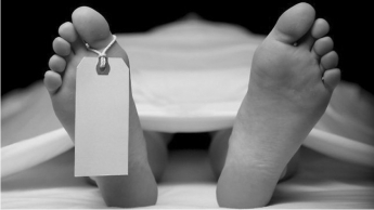 В мелитопольской больнице умер мужчина с тяжелым переохлаждением