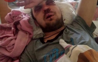 Водитель киевской маршрутки жестоко избил пассажира (фото)