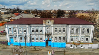 Как сегодня выглядит 130-летний купеческий дом в Мелитополе (фото)