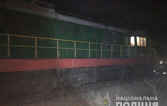 В Тернопольской области перевернулся поезд с пассажирами (фото)