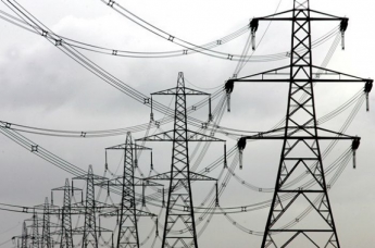 Апрель в Украине начнется с отключения от электроэнергии более 1300 предприятий