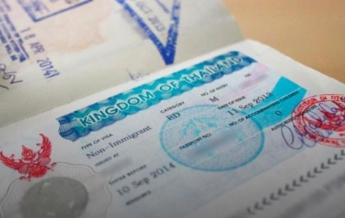 Украинцам позволили 30 дней без виз путешествовать по Таиланду