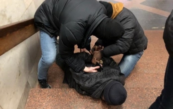 В метро Харькова предотвращен теракт - СБУ (видео)