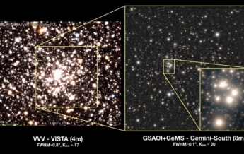 Ученые запечатлели самые древние звезды во Вселенной
