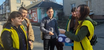 Сигареты меняли на конфеты: в Запорожской области прошла интересная акция (ФОТО)