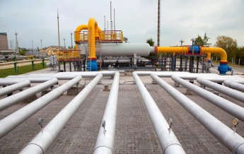 Нафтогаз готов помочь Венгрии запастись газом