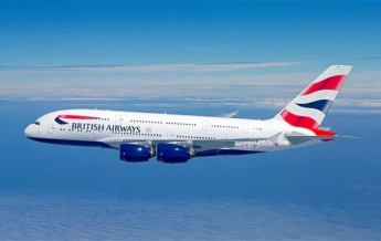 Самолет British Airways по ошибке приземлился в другой стране