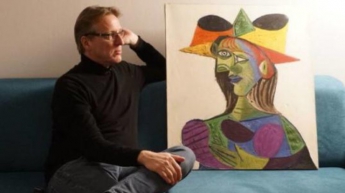 Украденную 20 лет назад картину Пикассо нашли в Амстердаме