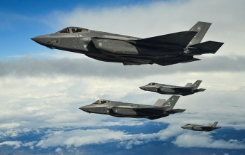 Истребители США F-35 непригодны для войны - СМИ