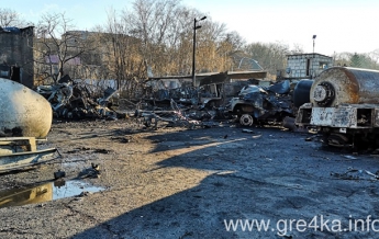 Взрывы в Кропивницком: двум лицам объявили подозрения