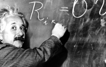Письмо Эйнштейна продали на аукционе за $134 тысячи (фото)