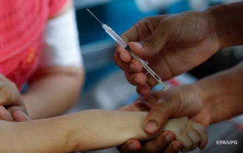 В Ровенской области после прививки умер младенец