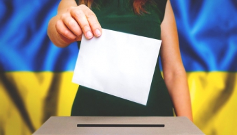Выборы 2019: жители Запорожской, Полтавской и Луганской областей голосуют активнее всех