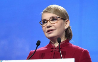 Тимошенко и Зеленский выходят во второй тур, - "Батькивщина"