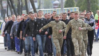 В Украине начинается весенний призыв на срочную военную службу