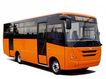 У травні в Запоріжжі почнуть збирати нові автобуси ЗАЗ А08
