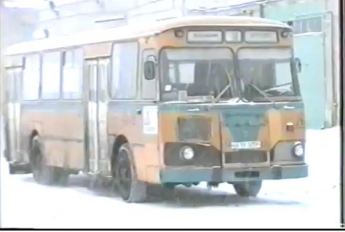 Когда в Мелитополе первые автобусы появились