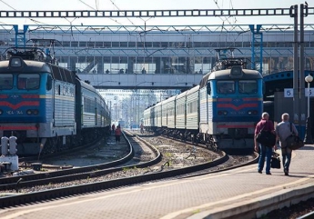 "Укрзализныця" отменила скоростной поезд Киев – Запорожье: вместо него запустили новый