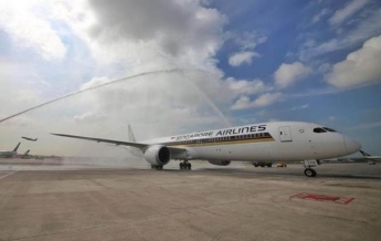 В Сингапуре обнаружили проблемы с двигателями самолетов Boeing