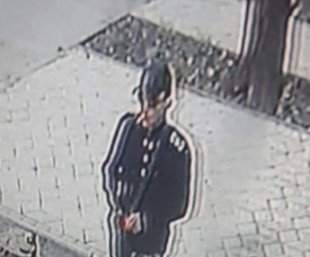 Появилось фото парня, напавшего на 11-летнюю девочку в Мелитополе