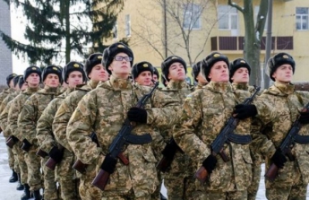 В Запорожской области начался призыв юношей на срочную службу