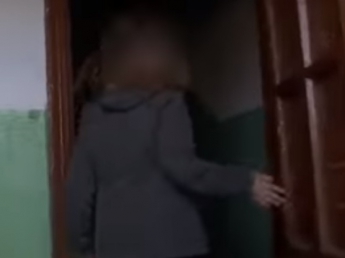 11-летняя девочка рассказала, как отбивалась от грабителя (видео)