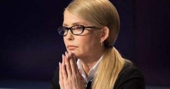 Тимошенко ответила Зеленскому по дебатам с Порошенко