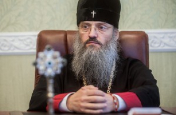 Скандальный запорожский митрополит возглавит православный автопробег в Россию