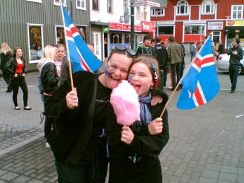 Чем мелитопольские женщины от исландских отличаются – наблюдения туриста