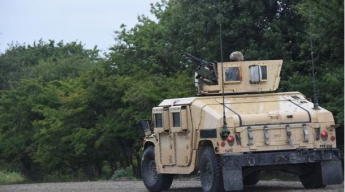 В Одесі отримали 35 військових джипів Hummer для ЗСУ