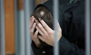 В Запорожской области арестовали парня, убившего собственного отца