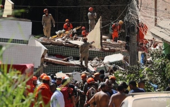 Обрушения домов в Бразилии: число жертв возросло до 22