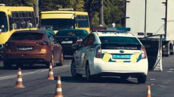 В Киеве Mercedes GL насмерть сбил мужчину