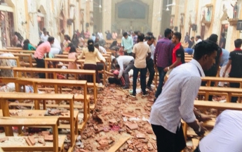На Шри-Ланке восьмой взрыв, в списке погибших 187 человек