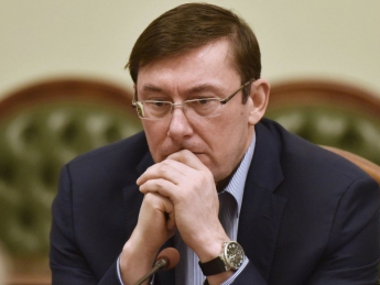 Зеленский анонсировал увольнение Луценко