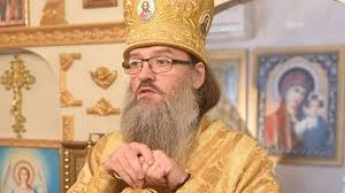 Скандальный запорожский митрополит первым официально поздравил Зеленского