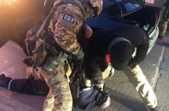СБУ перехватила партию кокаина в Одесской области (фото)